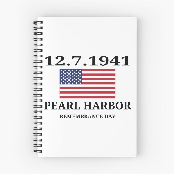 Item preview,  National Pearl Harbor remembrance day / pearl harbor 1941 / pearl harbor 75th anniversary designed and sold by kpluslk.