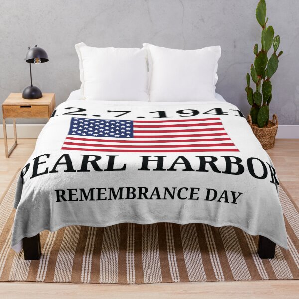 Item preview, National Pearl Harbor remembrance day / pearl harbor 1941 / pearl harbor 75th anniversary designed and sold by kpluslk.