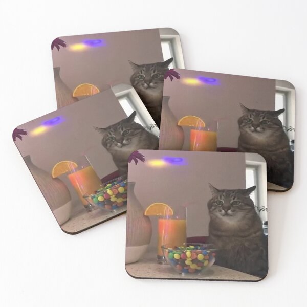 Item preview, cat m&ms designed and sold by m3ndy.