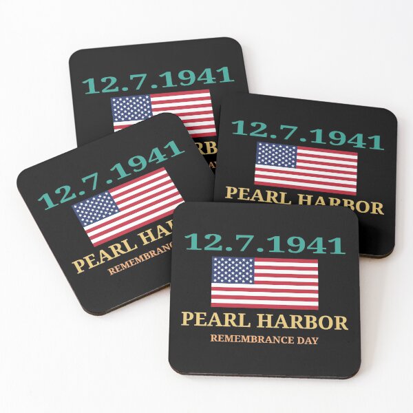 Item preview,  National Pearl Harbor remembrance day / pearl harbor 1941 / pearl harbor 75th anniversary designed and sold by kpluslk.