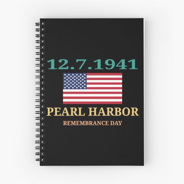 Item preview,  National Pearl Harbor remembrance day / pearl harbor 1941 / pearl harbor 75th anniversary designed and sold by kpluslk.