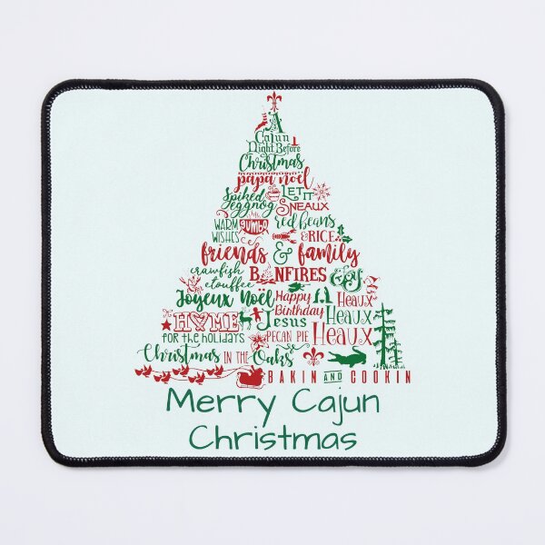 Item preview, Merry Cajun Christmas designed and sold by designbyjodyb.