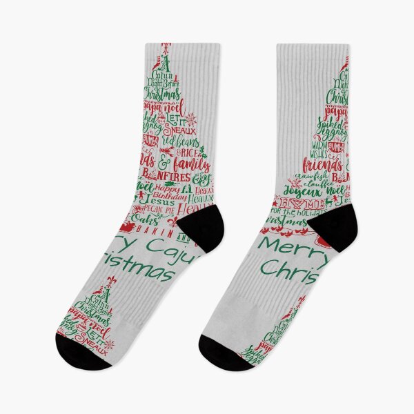 Artikelvorschau, Frohe Cajun-Weihnachten entworfen und verkauft von designbyjodyb.