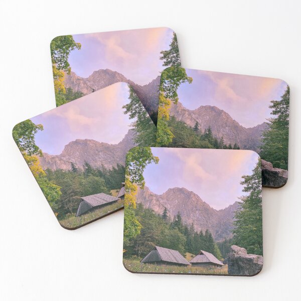 Item preview, Giewont view,Tatra Mountains, Poland, Zakopane  designed and sold by TravelNotes.