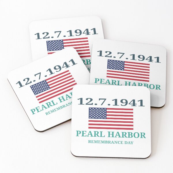 Item preview,  National Pearl Harbor remembrance day / pearl harbor 1941 / pearl harbor 75th anniversary designed and sold by kpluslk.