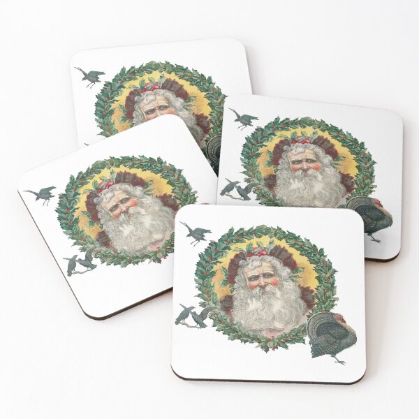 Item preview, Vintage Santa Claus  designed and sold by Amine-Creation.