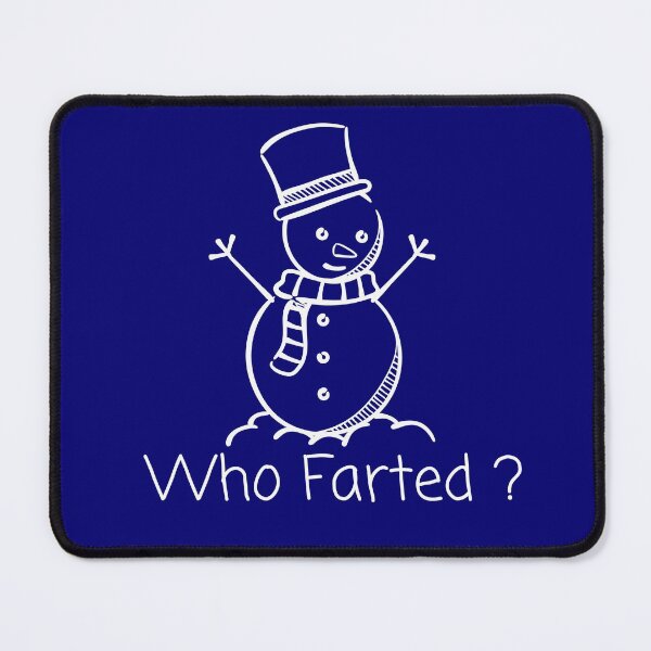 Item preview, Funny Snowman Who Farted ? Gifts designed and sold by Willyboy16.