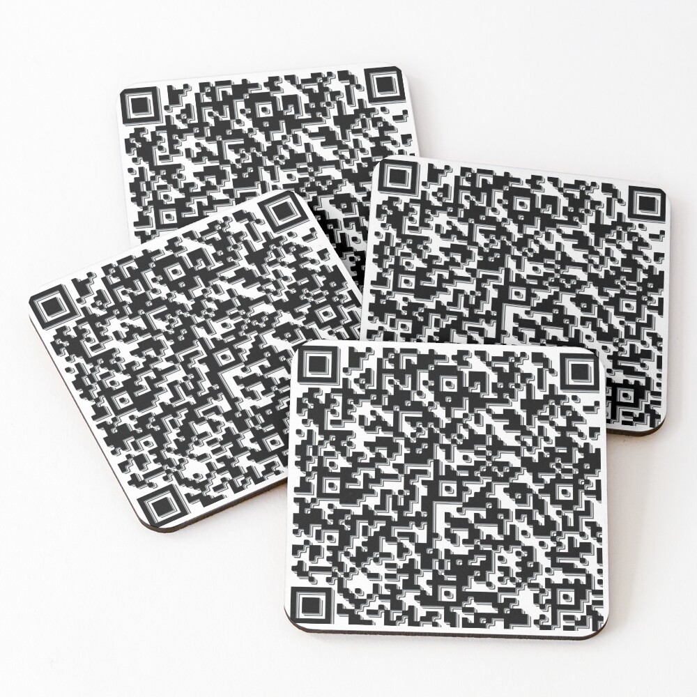 Item preview, Coasters (Set of 4) designed and sold by Cartsandrab.