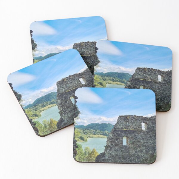 Item preview, Castle Ruins, Poland designed and sold by TravelNotes.
