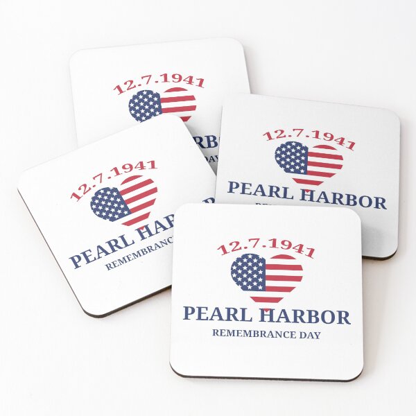 Item preview,  National Pearl Harbor remembrance day / pearl harbor 1941 / pearl harbor 75th anniversary designed and sold by kpluslk.