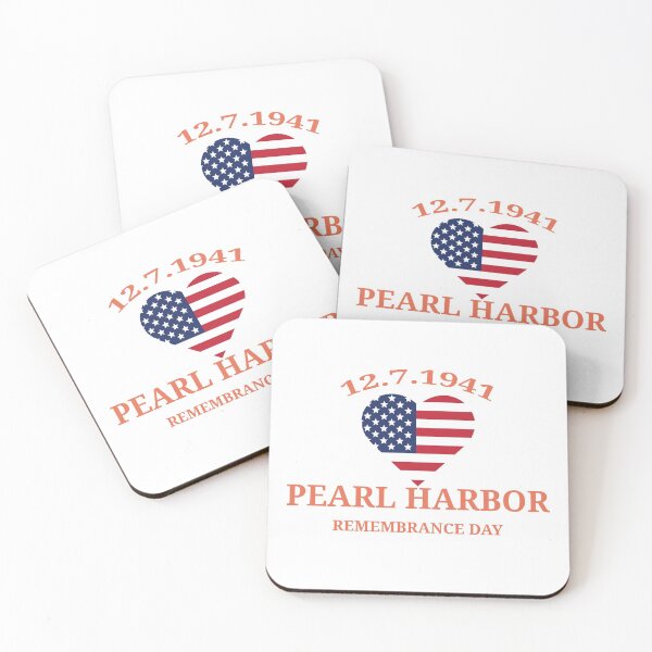 Item preview, National Pearl Harbor remembrance day / pearl harbor 1941 / pearl harbor 75th anniversary designed and sold by kpluslk.