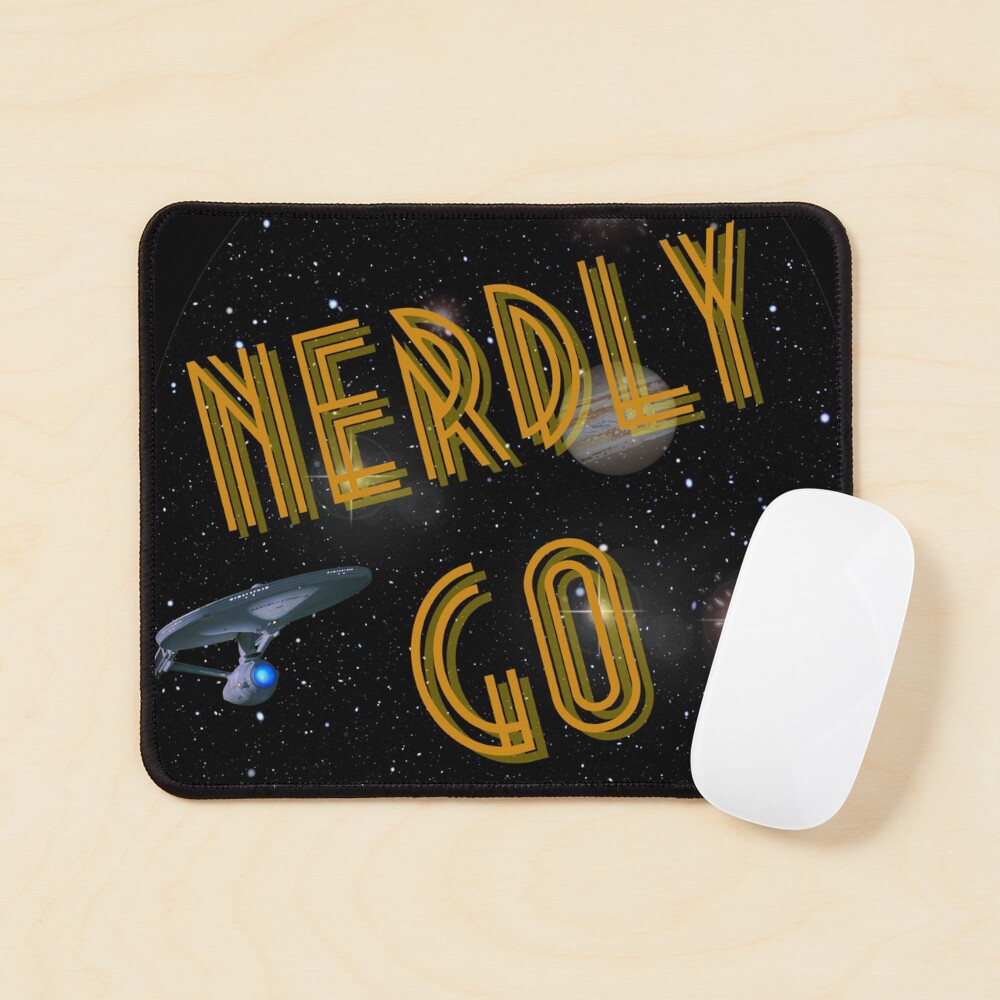 Item preview, Mouse Pad designed and sold by Lenock.