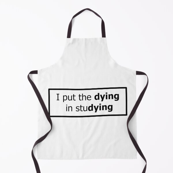 Item preview, puse a los moribundos en estudiar designed and sold by MirkasDesign.