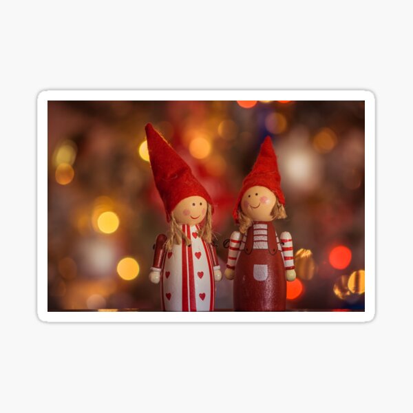082 - Christmas Sticker
