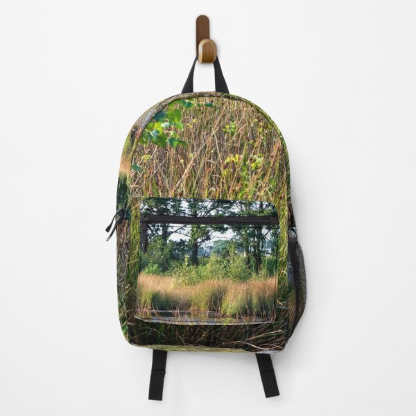 Item preview, Beautiful landscape with pond designed and sold by Photopat.