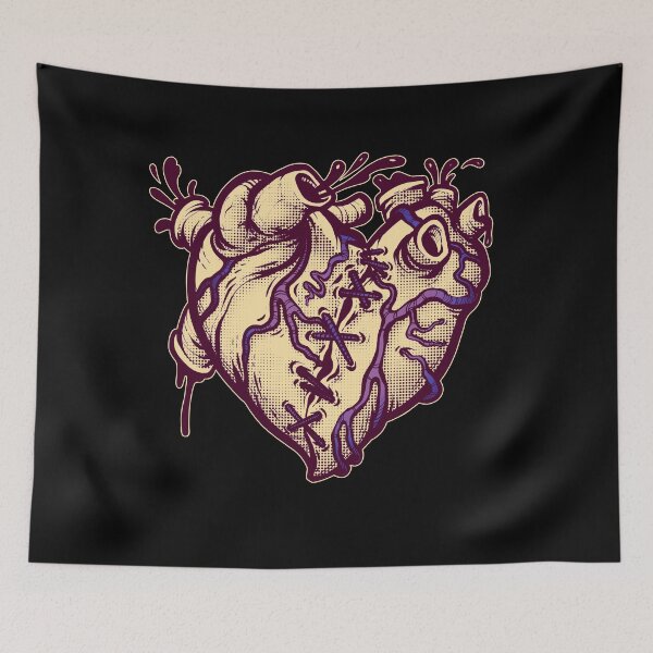 Item preview, Heartbreak designed and sold by Graffitidesign.