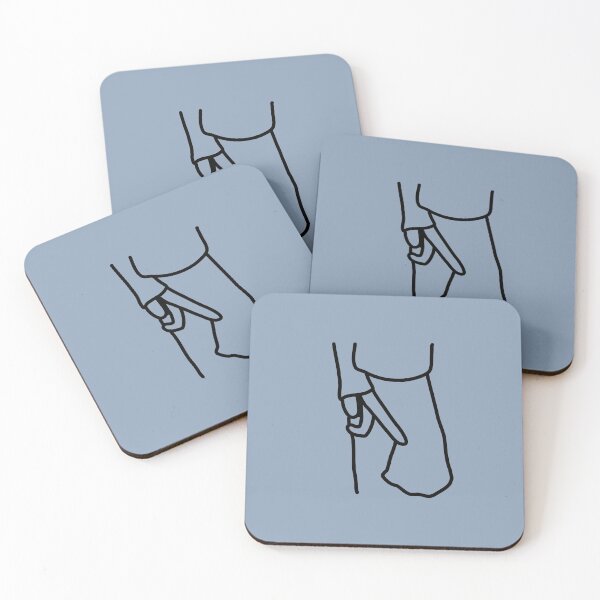 Item preview, A Subtle Touch - Larry designed and sold by elladhoes.