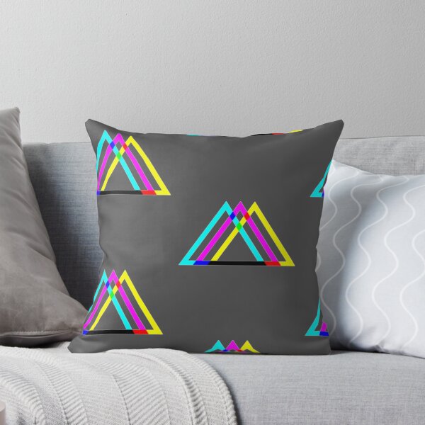 Item preview, Triangles / Risograph Pyramid designed and sold by AYACHI90.