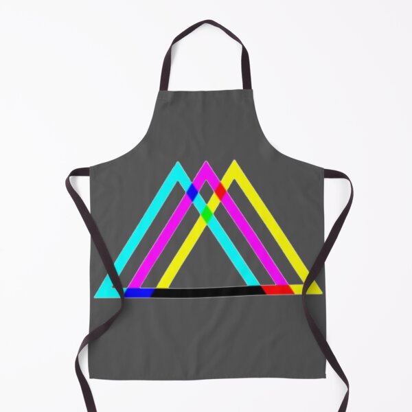 Item preview, Triangles / Risograph Pyramid designed and sold by AYACHI90.