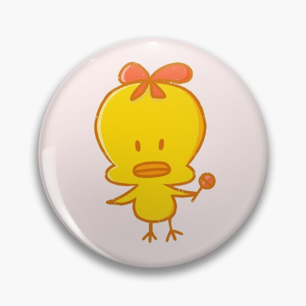 Item preview, Cute little duckling  designed and sold by GinaArtHut.