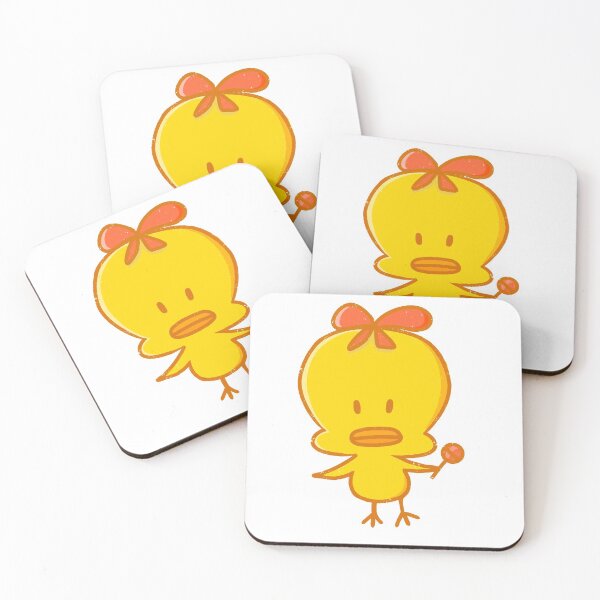 Item preview, Cute little duckling designed and sold by GinaArtHut.