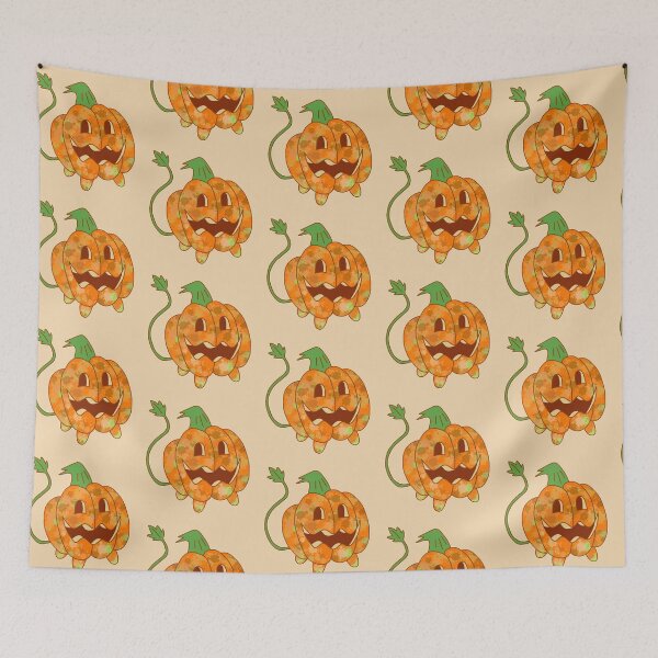 Item preview, SU Pumpkin - Splatter #2 (pattern) designed and sold by Old Soul Imagination .