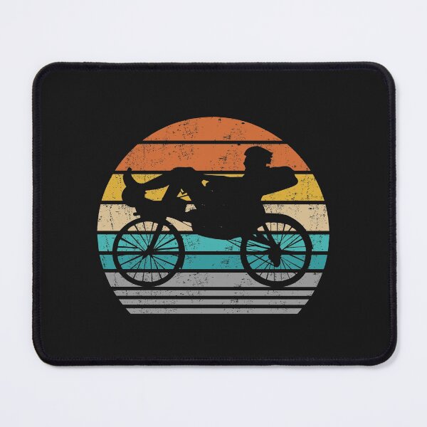 Item preview, Recumbent Bike Vintage Retro designed and sold by richter74.