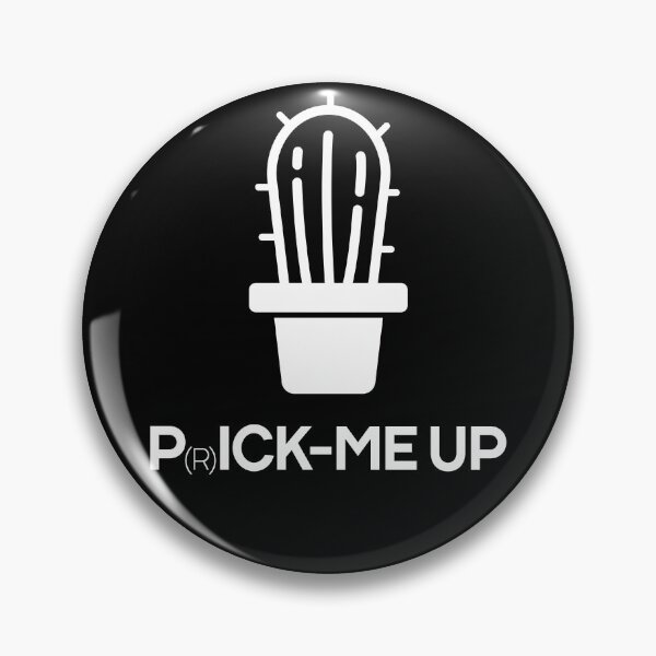 Item preview, Don't be a prick and pick me up funnny gift for lovers designed and sold by cinemadnesshirt.