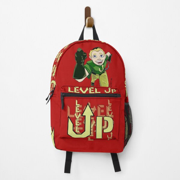 Item preview, Level Up - Character and Logos designed and sold by hlpme.