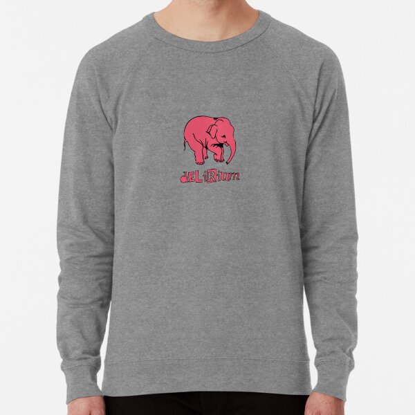 Men's pink hoodie – Pink Elephant Brand