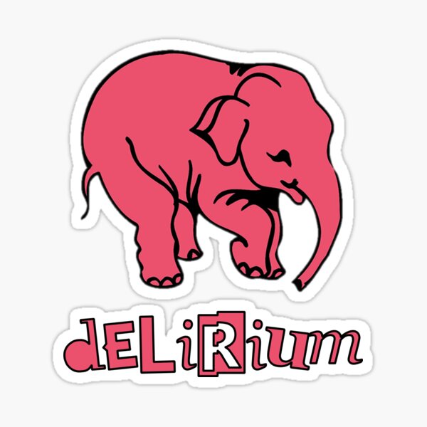 Item preview, Delirium designed and sold by Faceman96.