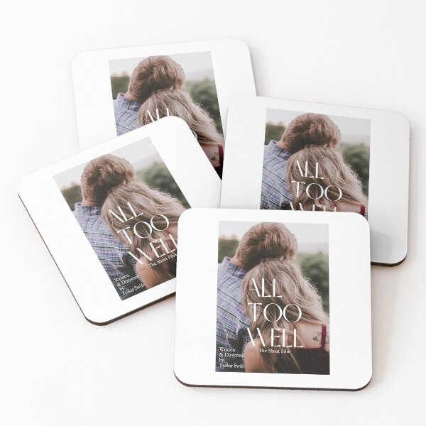 Item preview, All Too Well Short Film Poster designed and sold by SerenaChoe.