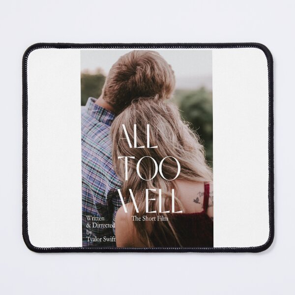 Item preview, All Too Well Short Film Poster designed and sold by SerenaChoe.