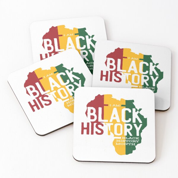 Item preview, I'm Black History Month Africa Continent Colorful designed and sold by TDesignFactory.