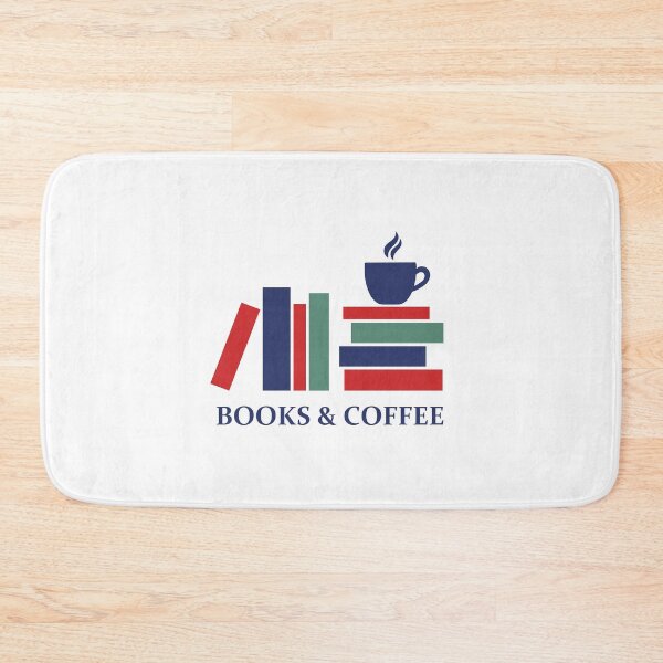 Item preview, Books and coffee designed and sold by StudioBarcelona.