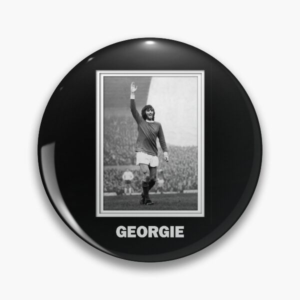 Item preview, GEORGE BEST designed and sold by CathalDevlin.