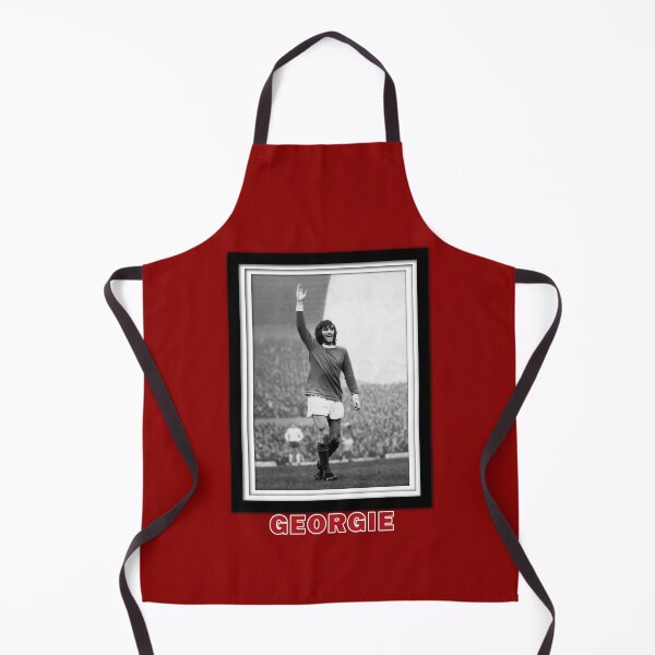 Item preview, GEORGE BEST designed and sold by CathalDevlin.