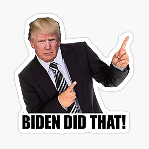 Biden Quote Meme Gifts & Merchandise | Redbubble