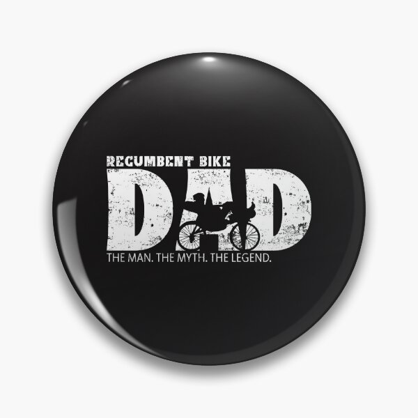 Item preview, Recumbent Bike Dad  designed and sold by richter74.