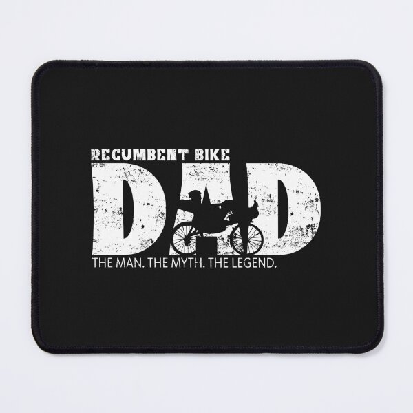 Item preview, Recumbent Bike Dad  designed and sold by richter74.