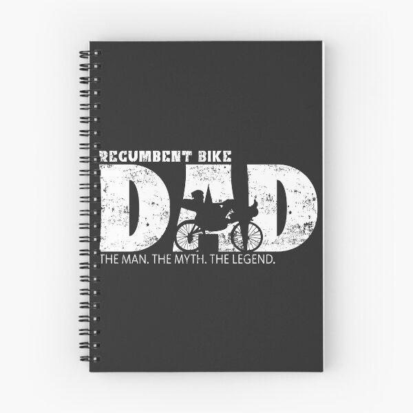 Item preview, Recumbent Bike Dad  designed and sold by richter74.