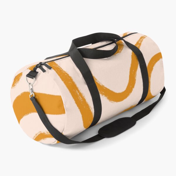 Item preview, Boho Earth Yellow Abstract designed and sold by trajeado14.