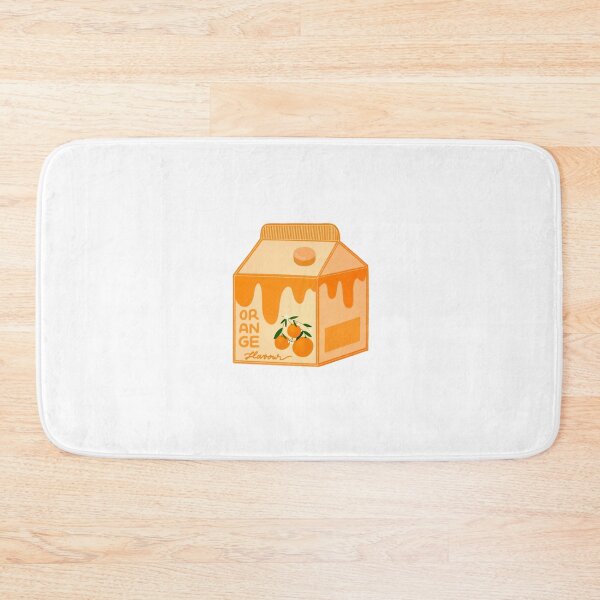 Item preview, Orange flavoured milk  designed and sold by GinaArtHut.