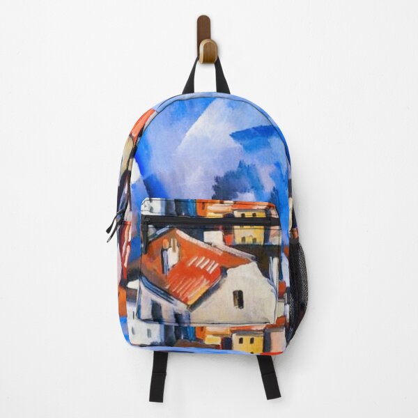 Item preview, Suresnes, Maurice de Vlaminck designed and sold by CristalleLisa.
