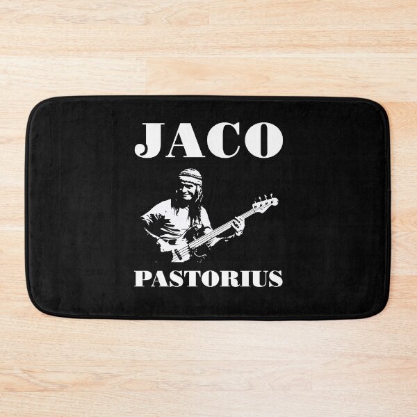 Item preview, Tribute to Jaco Pastorius designed and sold by BlackLineWhite.