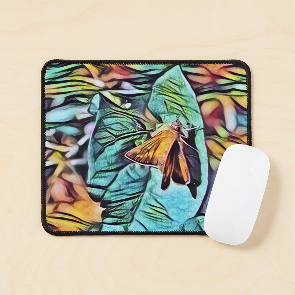 Item preview, Mouse Pad designed and sold by Fearless-Fox.