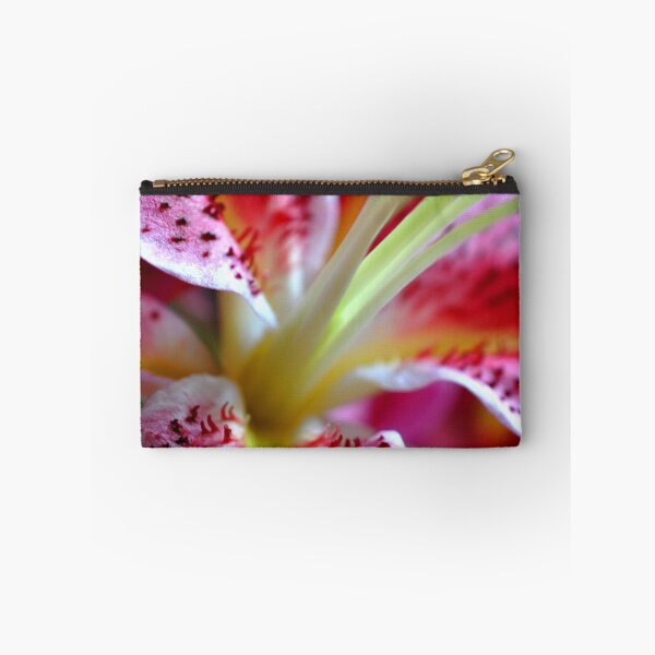 Item preview, Pink Lily Lilium Herbaceous Flowering Plants designed and sold by AndyEvansPhotos.