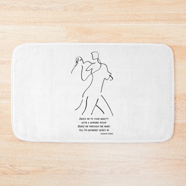 Item preview, Dance Me designed and sold by BlackLineWhite.