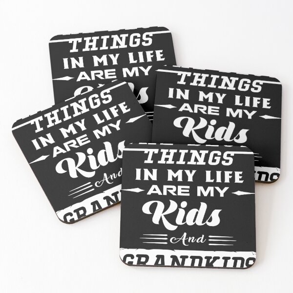 Item preview, The best things are my kids and grandkids shirt, My Kids and My Grandkids Are My Favorite designed and sold by IonelHm.