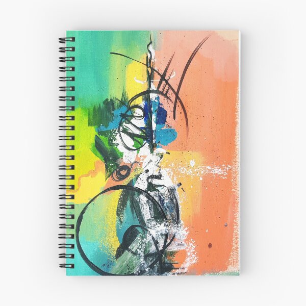 Item preview, Blush — Abstract Painting designed and sold by kordeliz.
